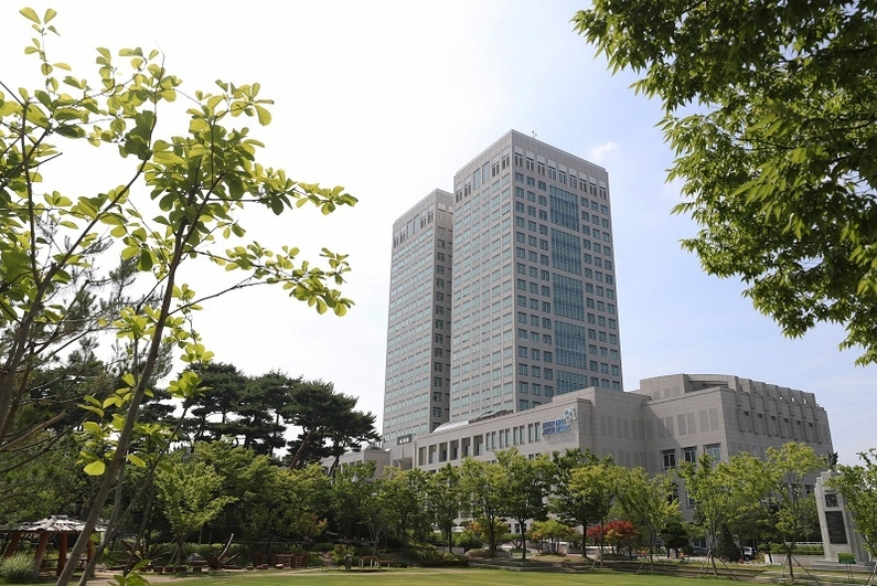 대전시청 전경 (출처: 대전시)