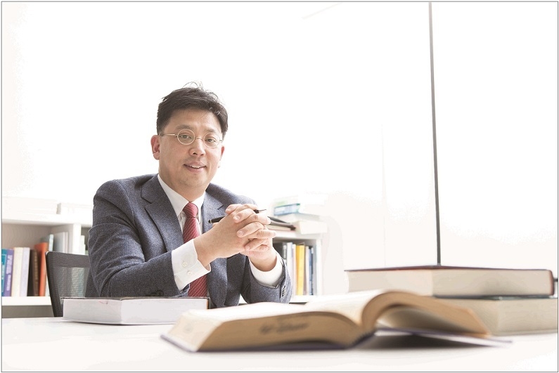 LS일렉트릭 생기·소재연구센터 조욱동 상무