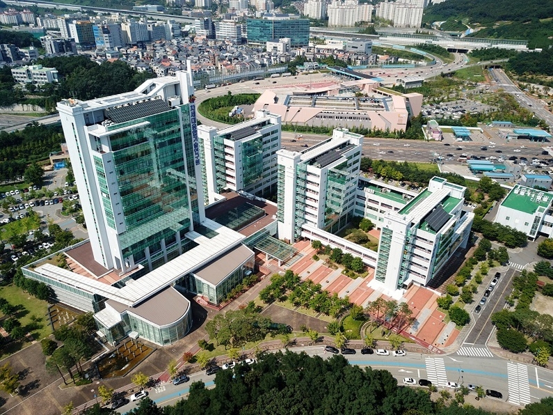 차세대융합기술연구원 전경 (출처: 차세대융합기술연구원)