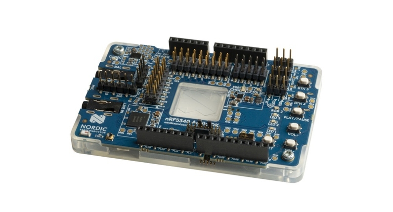노르딕 세미컨덕터 nRF5340 Audio DK