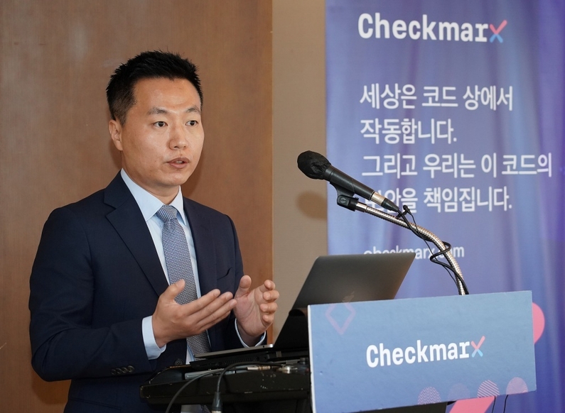 체크막스 송대근 지사장