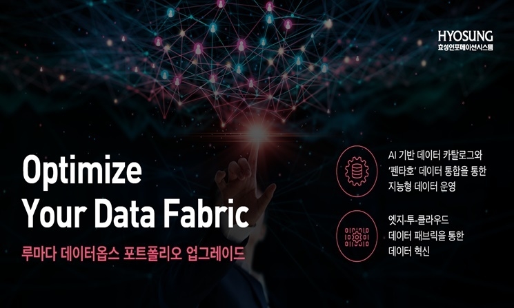 출처 : 효성인포메이션시스템