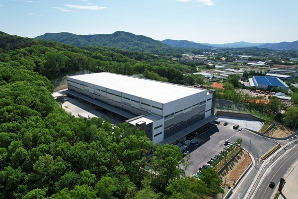 파스토 일죽센터 전경