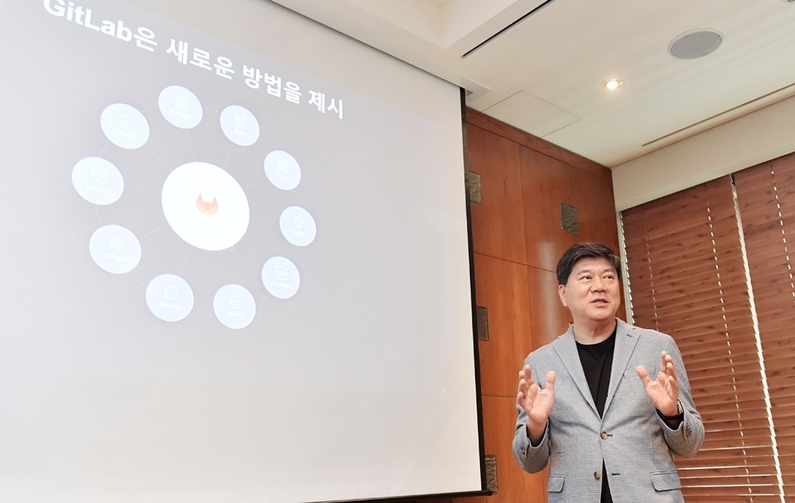 현태호 깃랩코리아 지사장