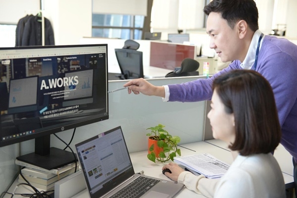 출처 : 포스코ICT