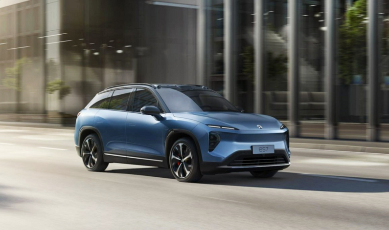 ES7 SUV