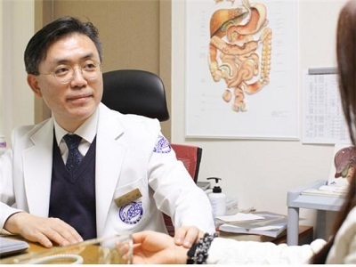 위담한방병원 노기환 원장.