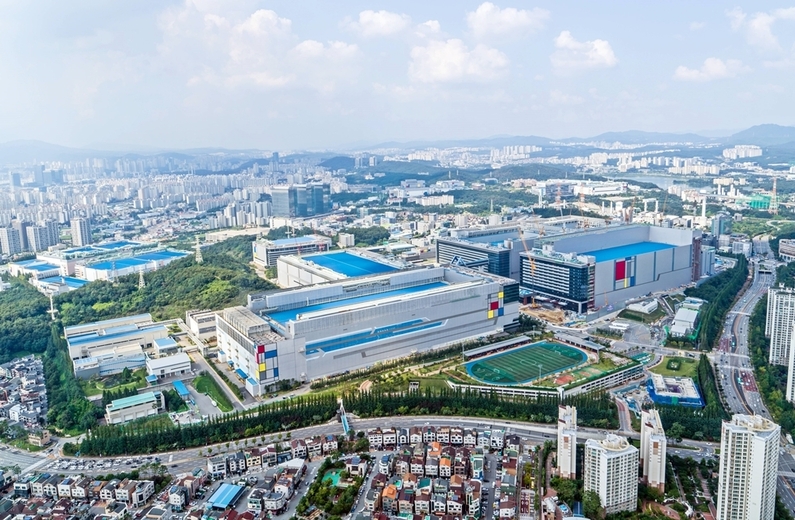삼성전자 화성사업장 (출처 : 삼성전자)