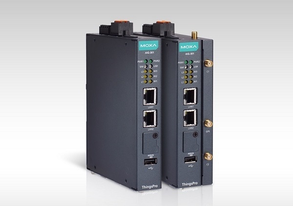 IIoT 게이트웨이 ‘AIG-300 시리즈’