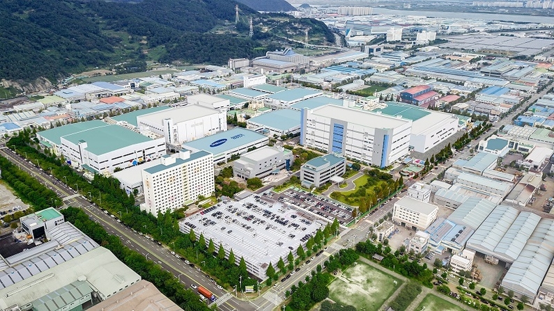 삼성전기 부산사업장 전경 (출처: 삼성전기)
