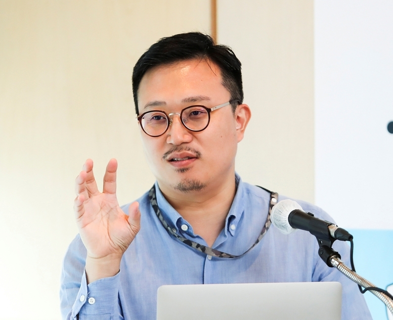 박선우 애드저스트 코리아 지사장