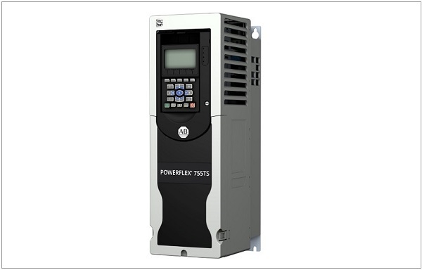 로크웰 오토메이션의 PowerFlex 755TS 드라이브