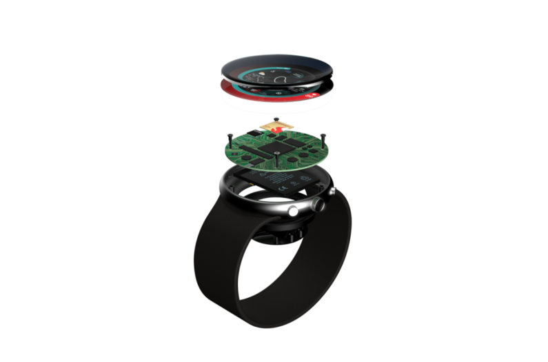 스냅드래곤 W5+ 1세대