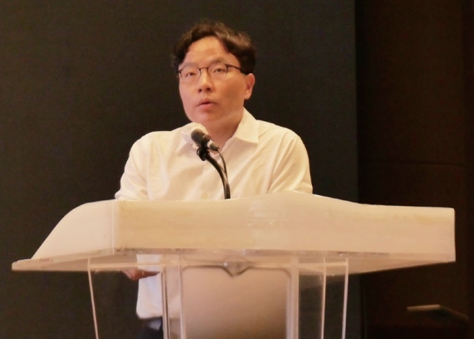 장영재 교수는 “올해 하노버메세의 주요 키워드는 인력대체&증강, 디지털 제조, ESG로 집약할 수 있었다”며 “특히 디지털 트윈 기술이 본격적으로 등장하면서 디지털 제조로의 전환을 가속화하고 있다”고 말했다.