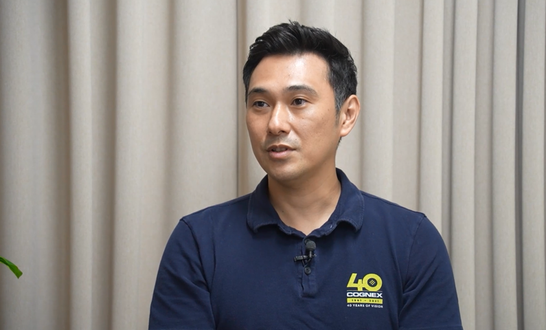 코그넥스 박상준 전무