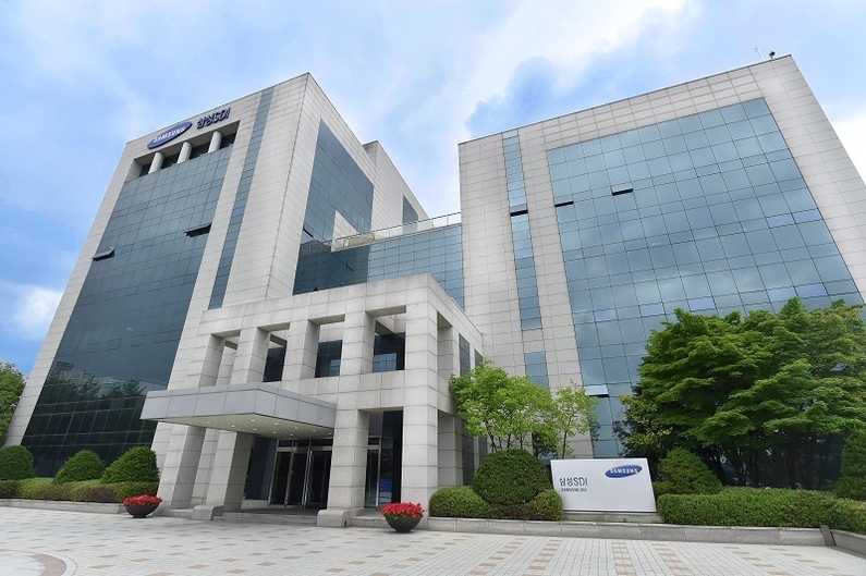 삼성SDI 기흥사업장 (출처: 삼성SDI)