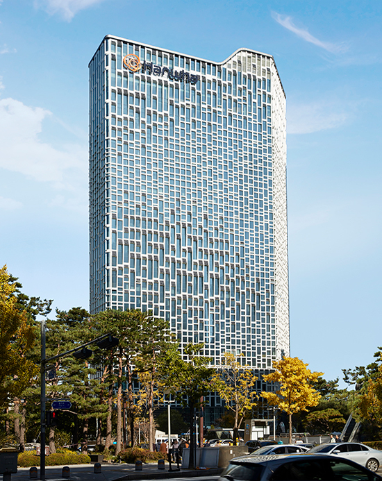 한화 본사 (출처: 한화)