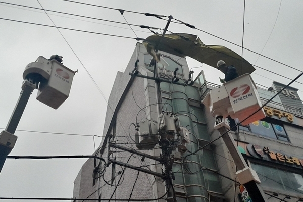 (출처 : 한국전력)