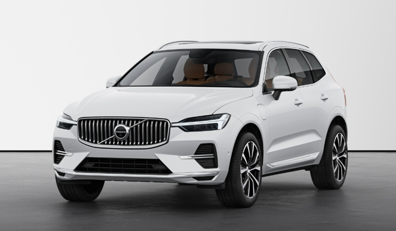볼보 XC60 (출처 : 볼보자동차코리아)