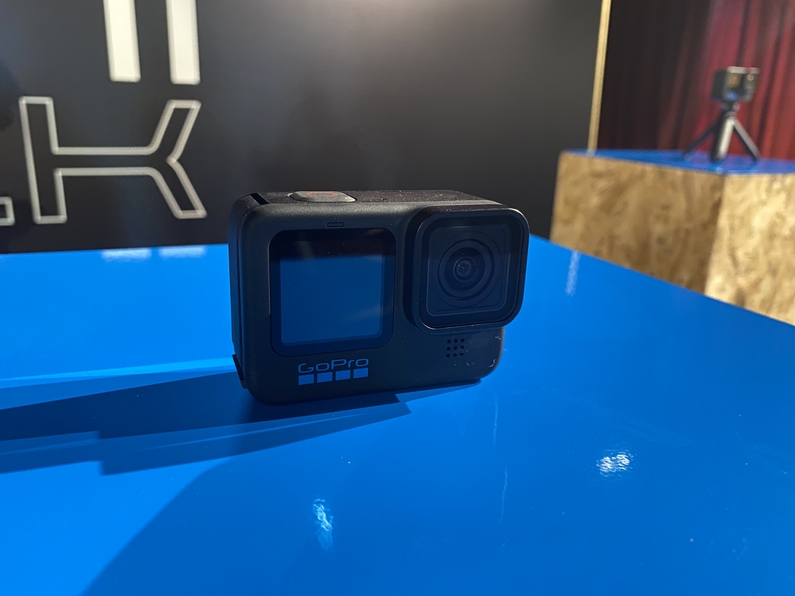 히어로11 블랙(HERO11 Black). (사진 : 헬로티)