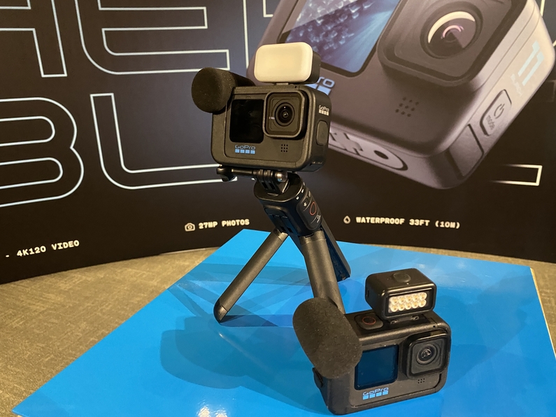 히어로 블랙 크리에이터 에디션(HERO11 Black Creator Edition). (사진 : 헬로티)