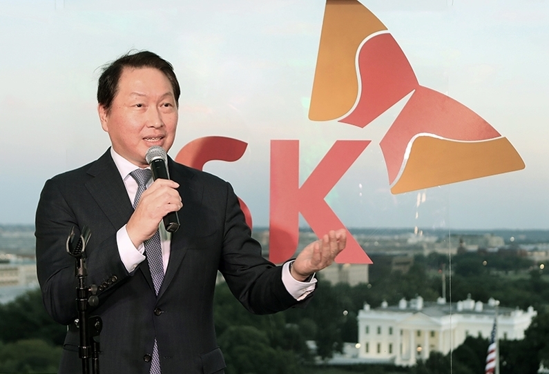 최태원 SK그룹 회장 (출처 : SK)