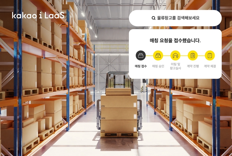 카카오 i 라스 (출처 : 카카오엔터프라이즈)