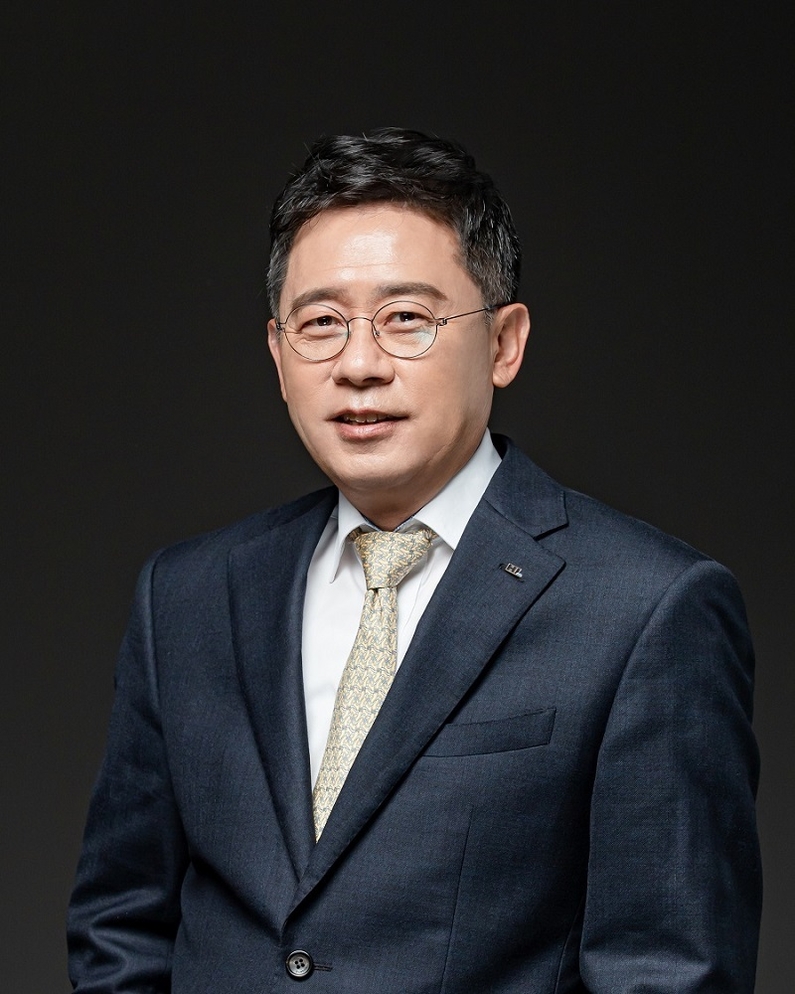 HL만도 조성현 수석사장 (출처: HL그룹)