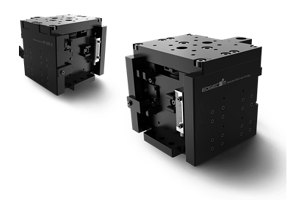 Motorized VCM Z-axis lift stage