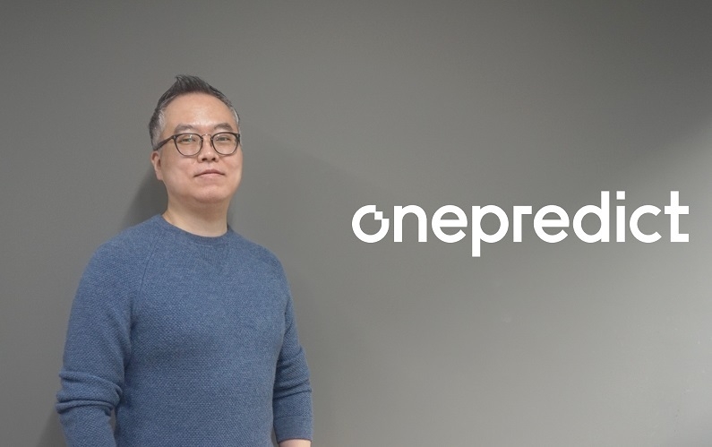 원프레딕트 신임 이금모 CTO