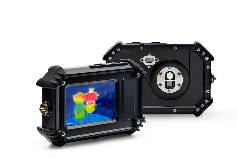 FLIR Cx5 (출처 : 텔레다인 플리어)
