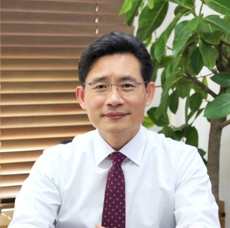 이한섭 제4대 인천창조경제혁신센터장(출처: 인천창조경제혁신센터)