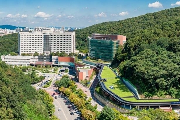 분당서울대병원 전경. (출처 : 연합뉴스)