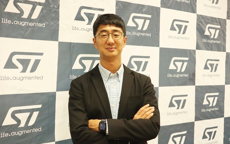 조경민 ST마이크로일렉트로닉스 MDG 코리아 마케팅 부장