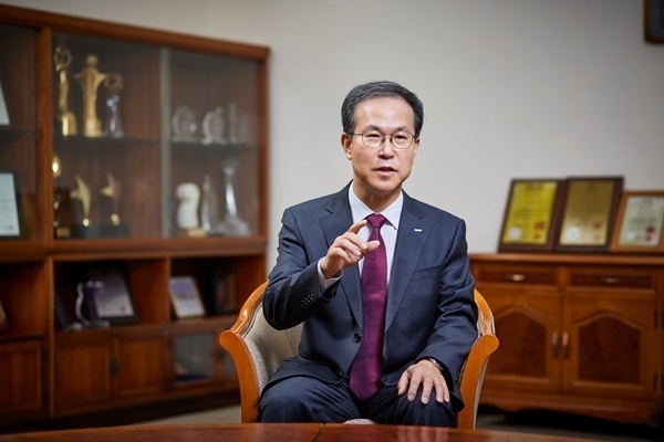 ETRI 방승찬 원장 (출처 : ETRI)