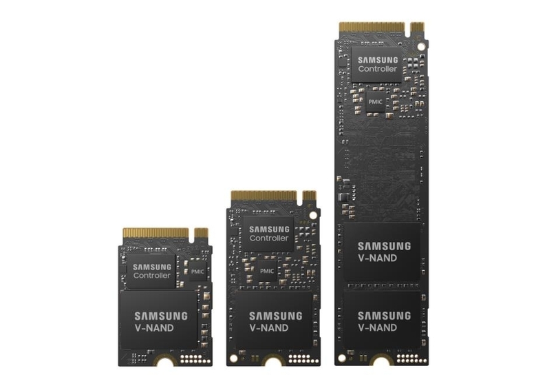 PC용 고성능 NVMe SSD 'PM9C1a' (출처 : 삼성전자)