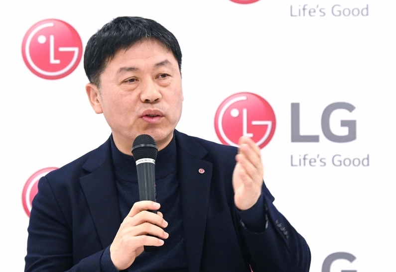 류재철 LG전자 H&A사업본부장. (출처 : LG전자)