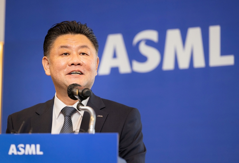 ASML 이우경 대표이사