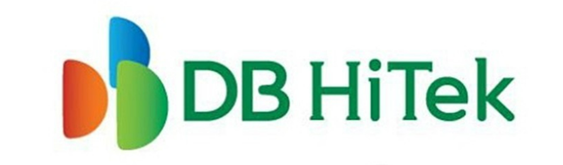 DB하이텍 CI (출처 : DB하이텍)