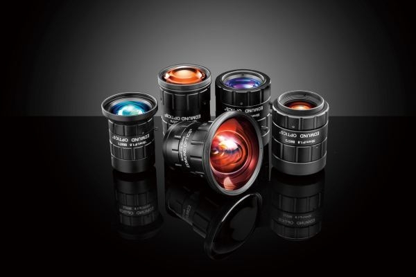 TECHSPEC HP Series Fixed Focal Length Lens