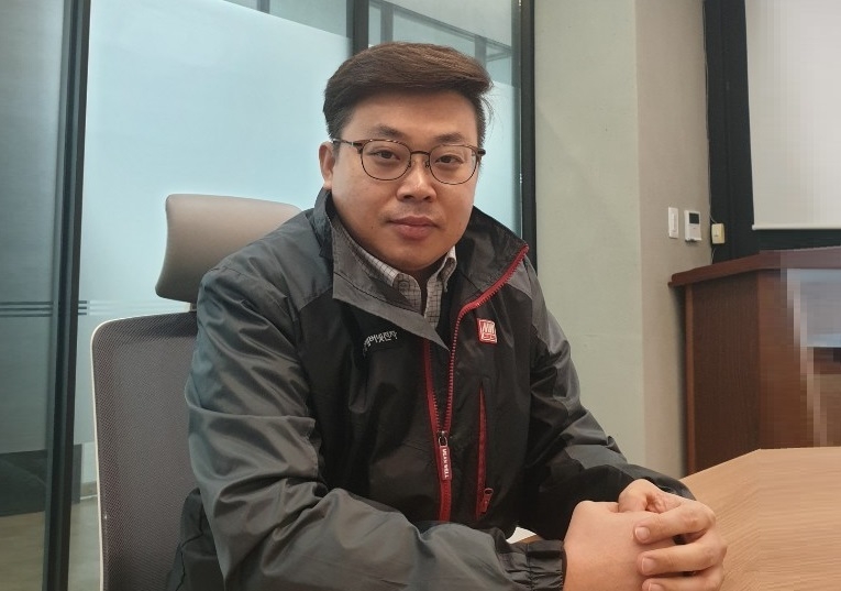 송주일 에버넷 이사
