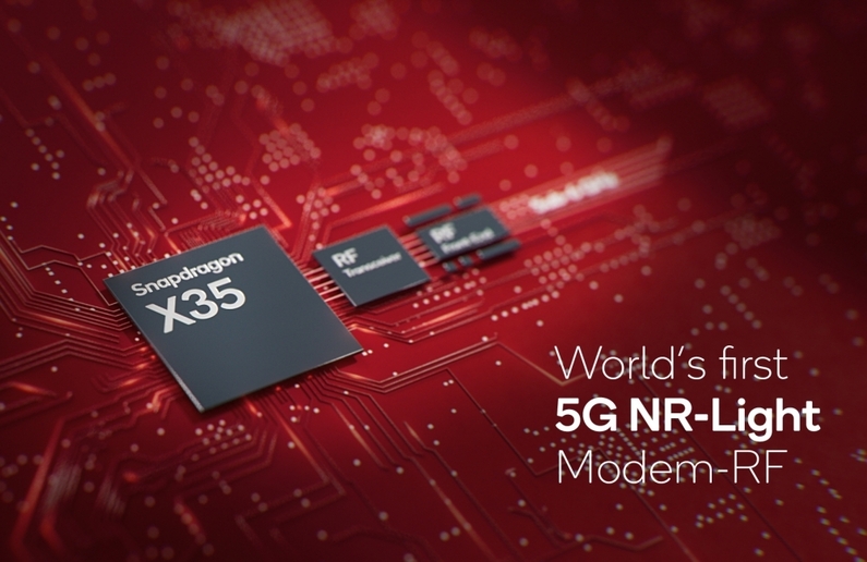 스냅드래곤 X35 5G 모뎀-RF 시스템