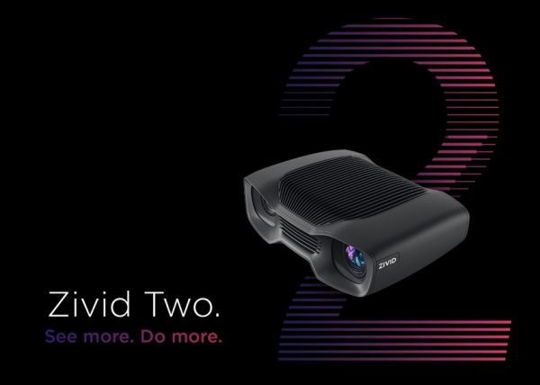 고성능 3D 카메라 ‘Zivid Two’