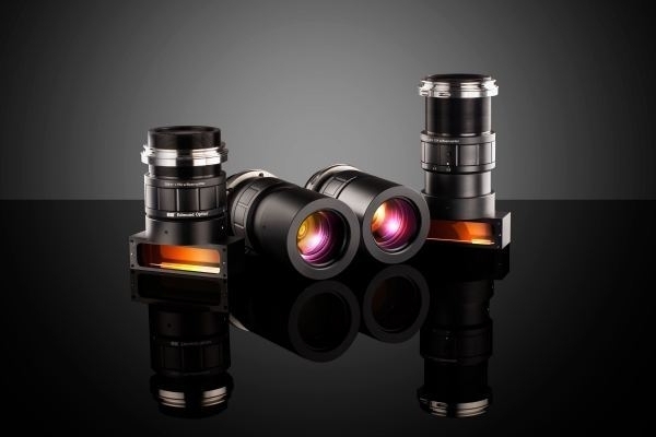 TECHSPEC LS Series Line Scan Lenses