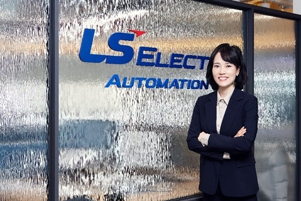 이유미 LS일렉트릭 상무 (출처 : LS ELECTRIC)