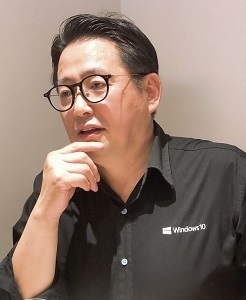 신철우 에쓰피케이 사장.