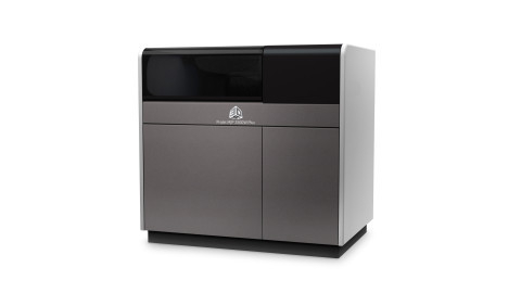 주얼리용 3D 프린터 'ProJet MJP 2500W Plus' (출처 : 3D시스템즈)