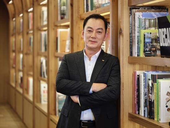명성 SK어스온 사장 (출처 : SK어스온)
