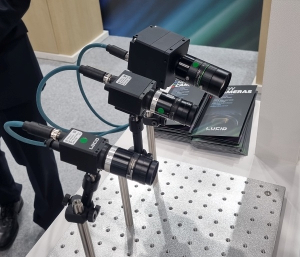 Triton2 2.5GigE 카메라 (사진: 헬로티)