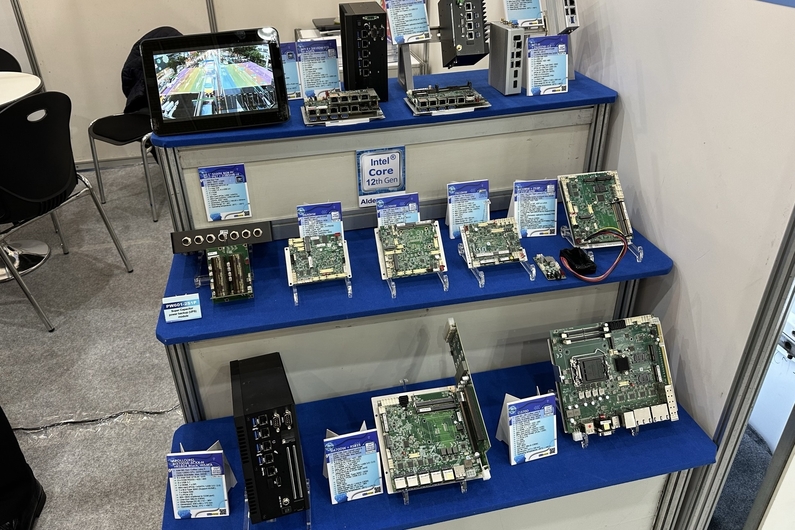 LEX Computech 제품들
